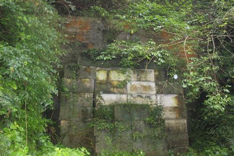 old inunaki tunnel.